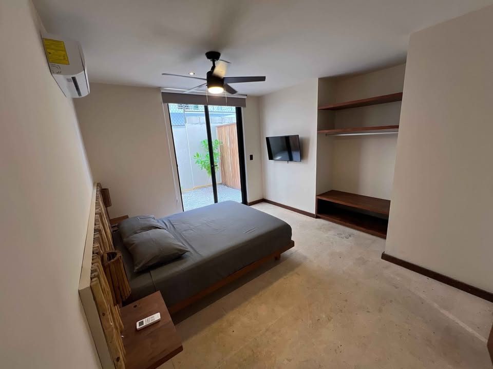 1 habitación 1 baño - Departamento 2