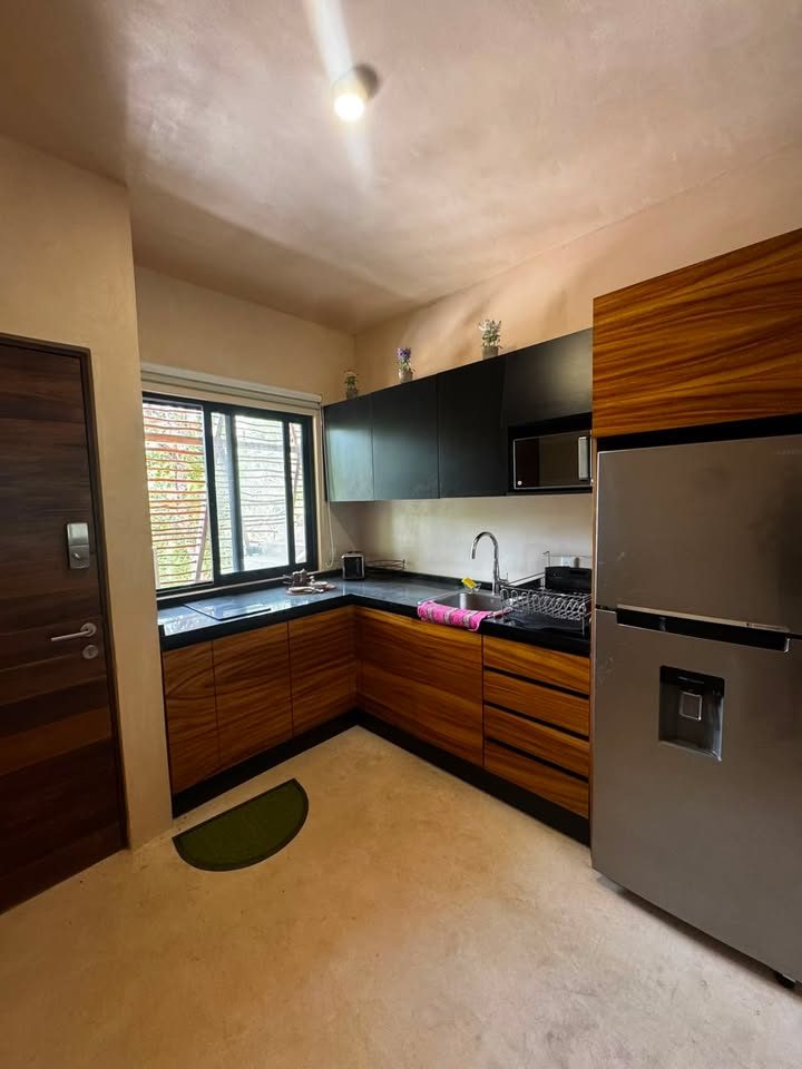 1 habitación 1 baño Departamento 3