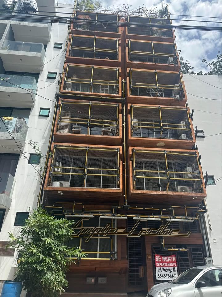 2 habitaciones 2 baños - Departamento 2