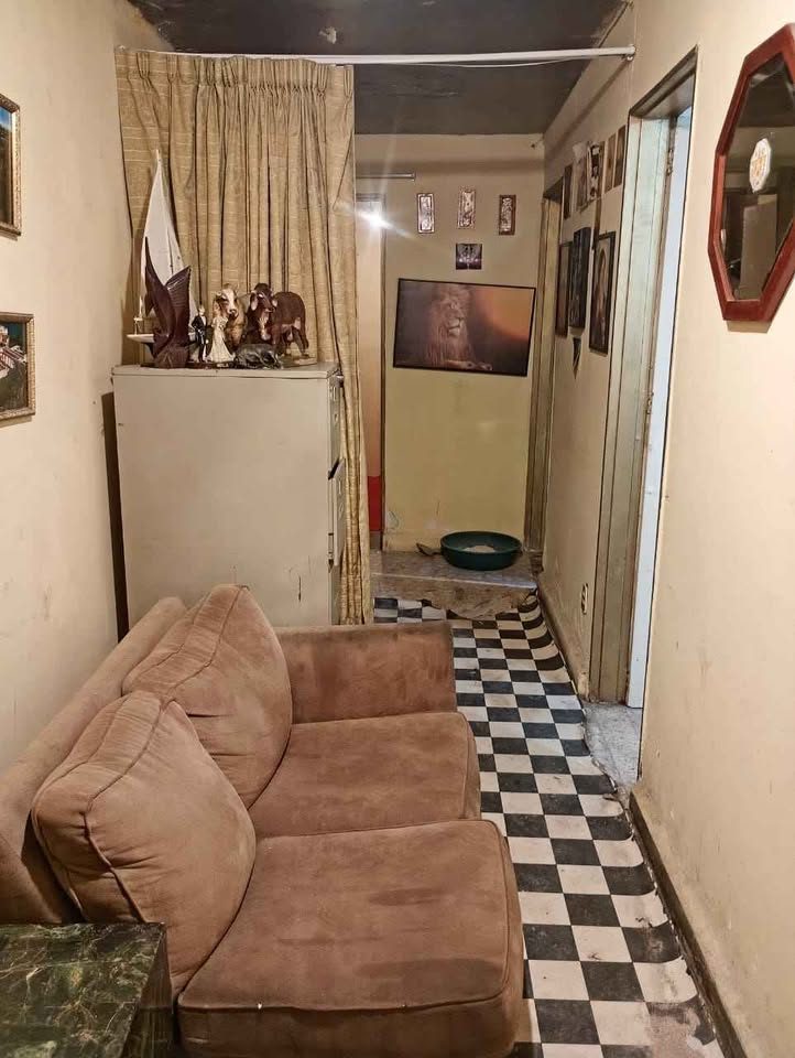 1 habitación 1 baño - Departamento 3