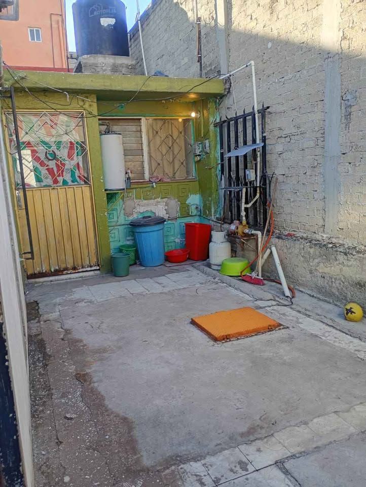1 habitación 1 baño - Departamento 2