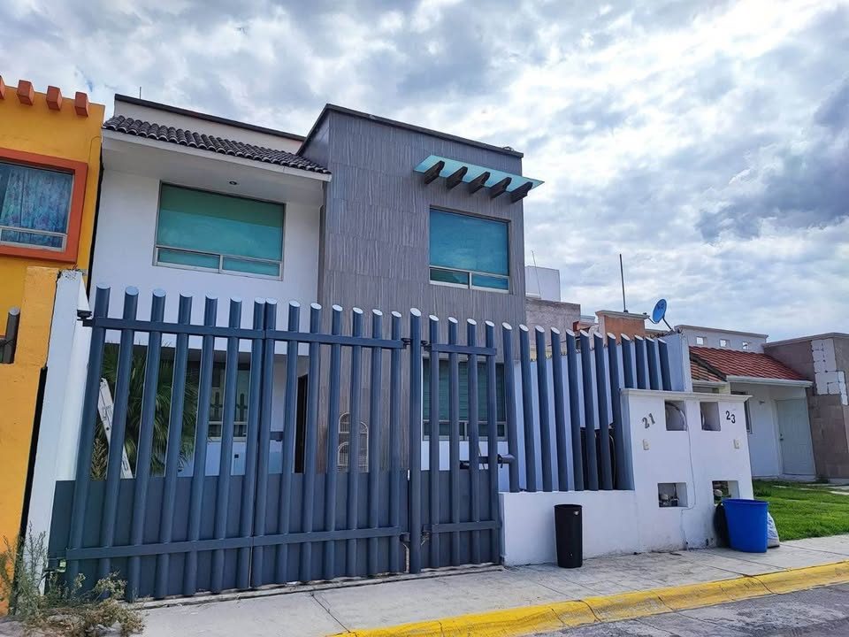 4 habitaciones 3 baños - Casa 2