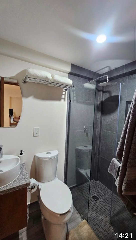 2 habitaciones 2 baños - Departamento 3