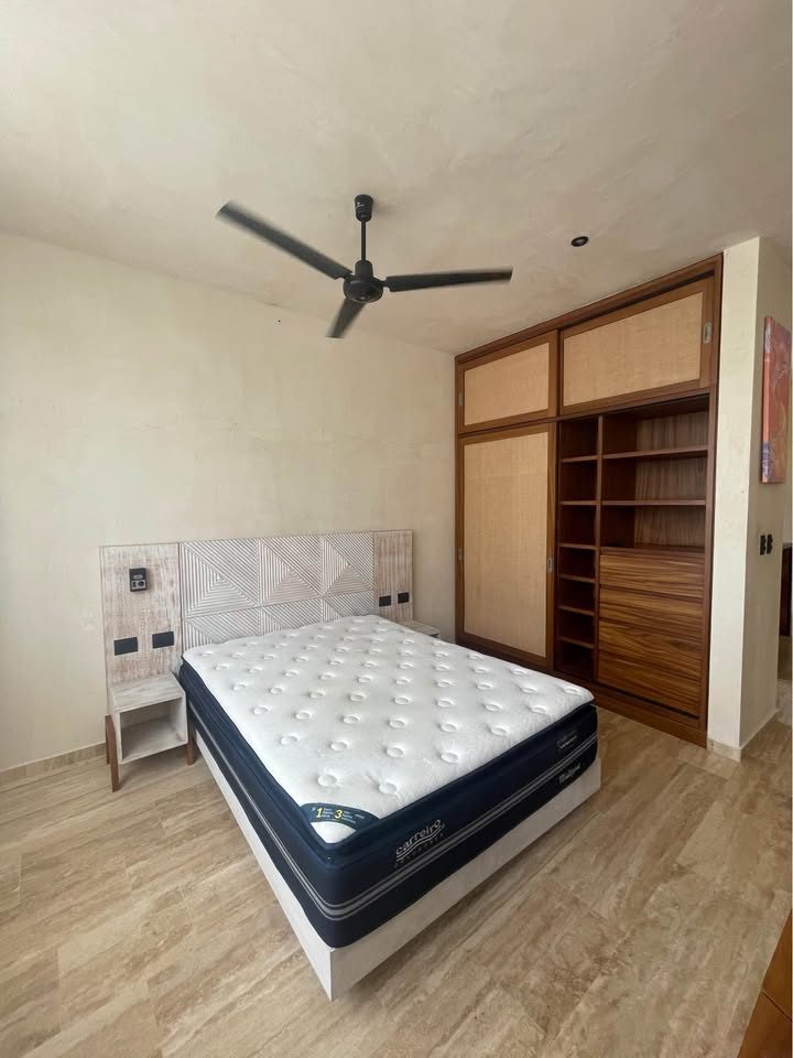 1 habitación 1 baño - Departamento 2