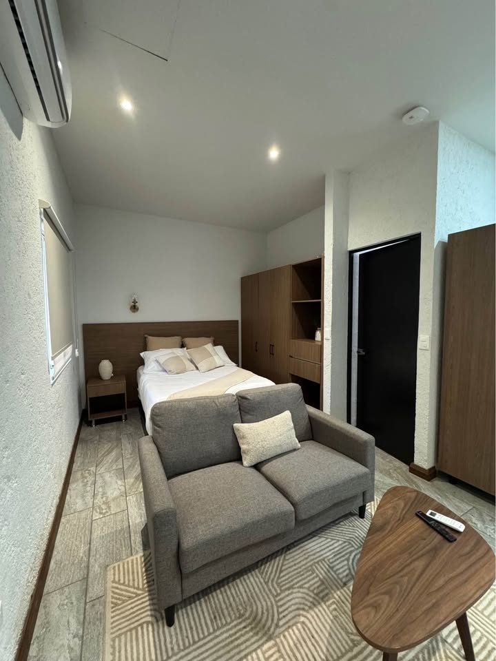 1 habitación 1 baño - Departamento 2