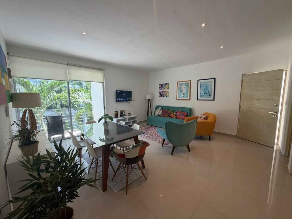 2 habitaciones 2 baños - Departamento 3