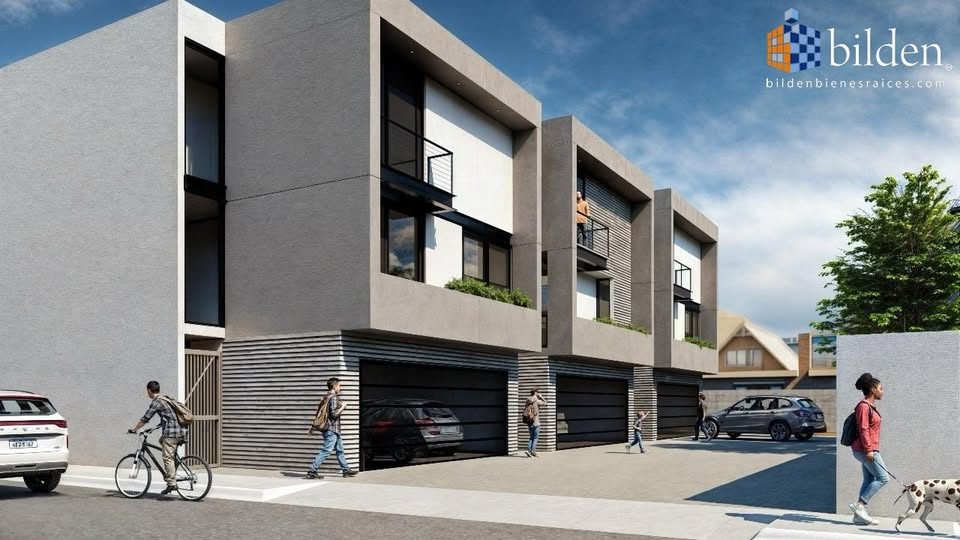 Casas en Preventa en Col. IV Centenario Durango 2