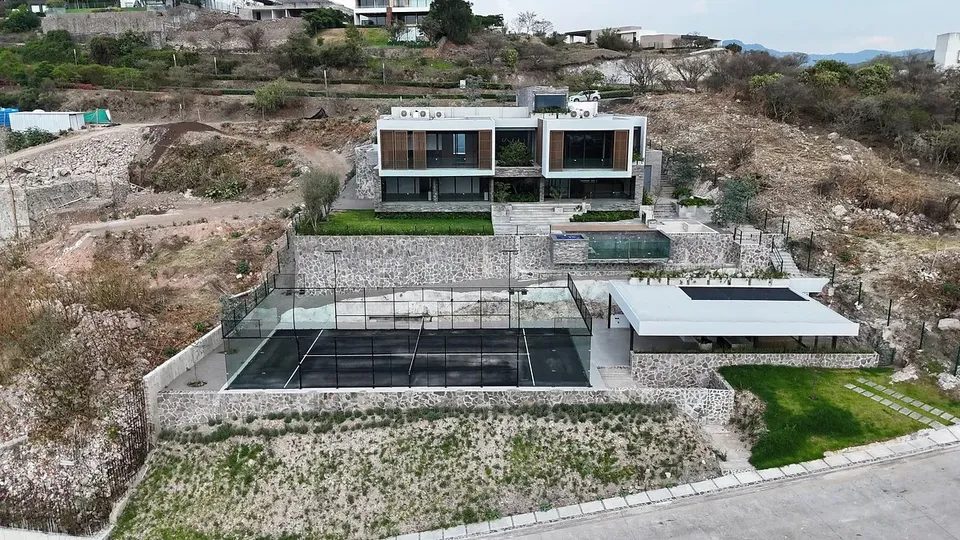4 habitaciones 4 baños Casa 3