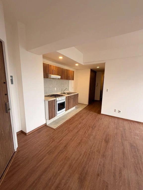 2 habitaciones 1 baño Departamento 3
