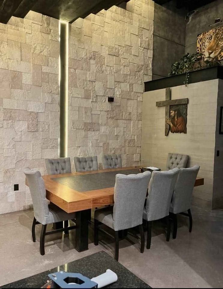 4 habitaciones 4 baños - Casa 2