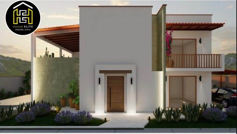 3 habitaciones 2,5 baños - Casa 3