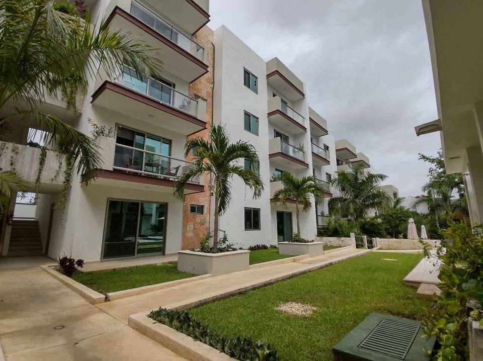 2 habitaciones 2 baños - Departamento 3