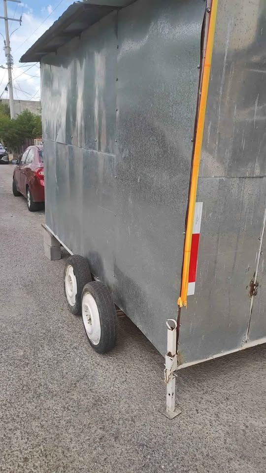 ⛔️Se Renta !! listo para trabajar ⛔️ 2