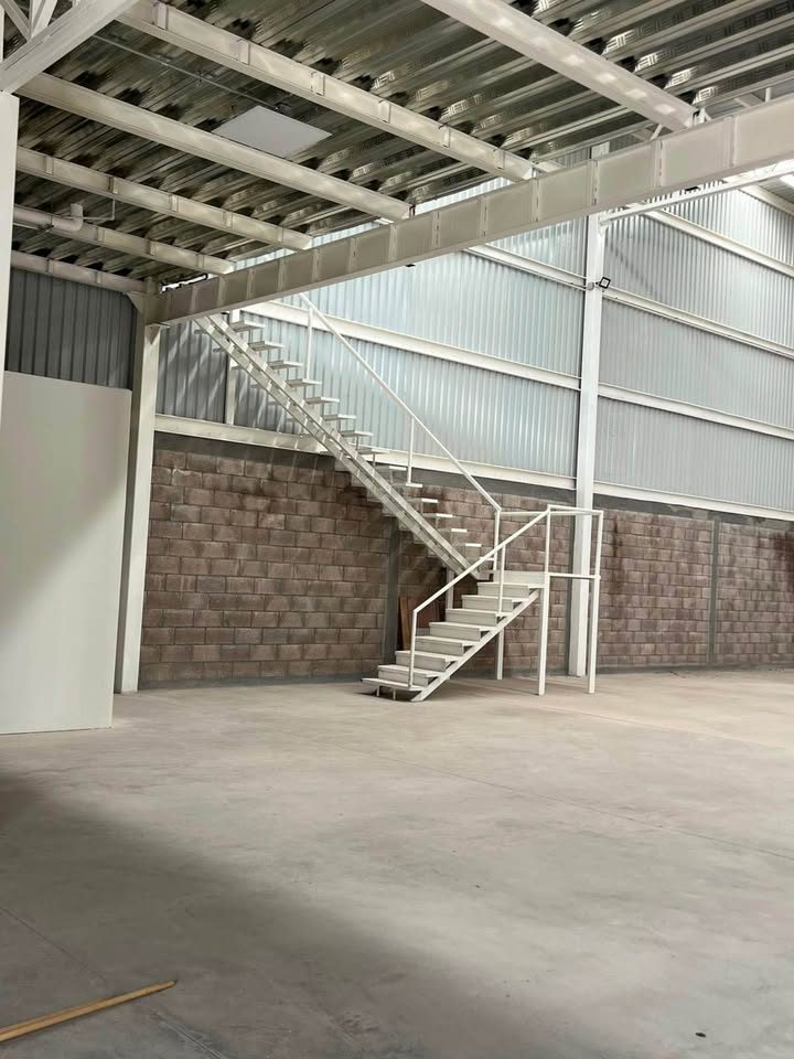 Bodega en renta · 895 m² · Aguascalientes 2