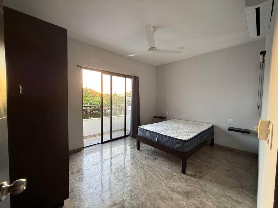 1 habitación 1 baño - Departamento 3