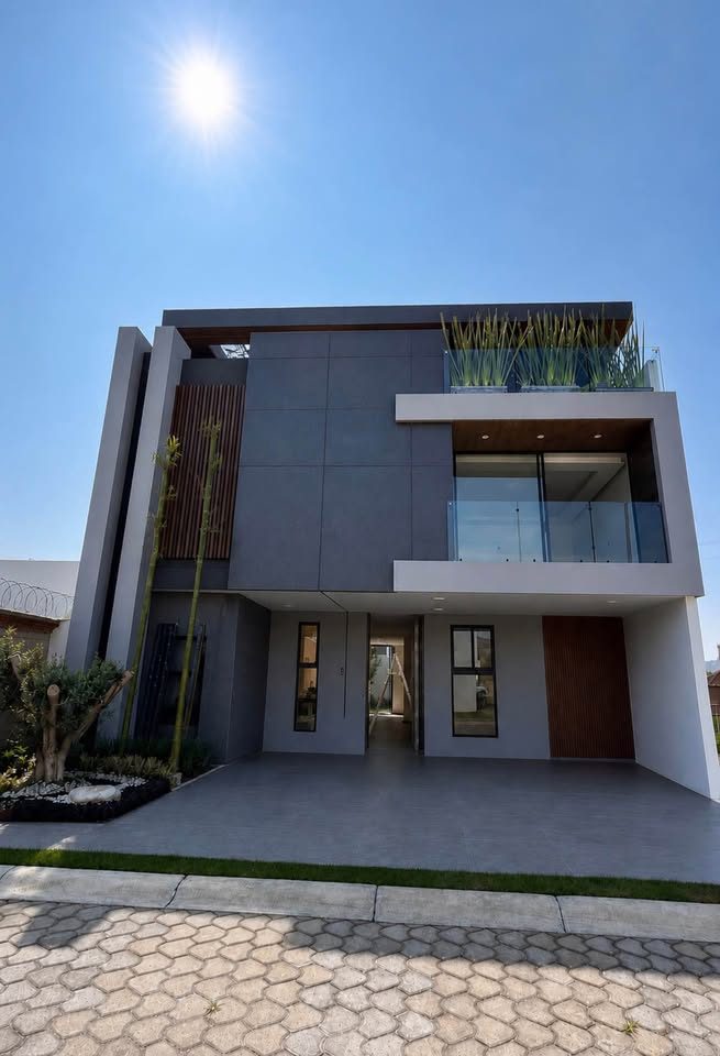 Casa en venta · 4 rec · 64 m² · Lomas de Angelópolis 2