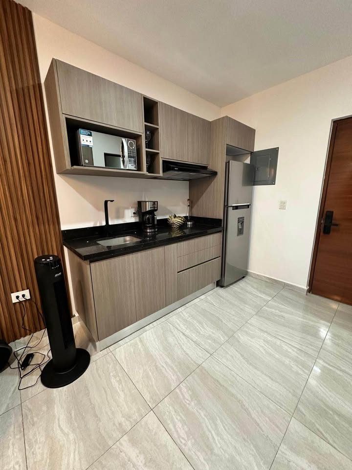1 habitación 1 baño - Departamento 2