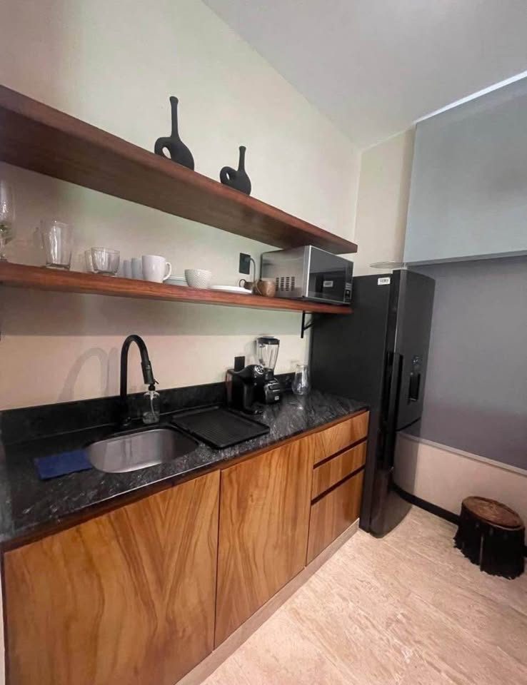 Monoambiente 1 baño - Departamento 2