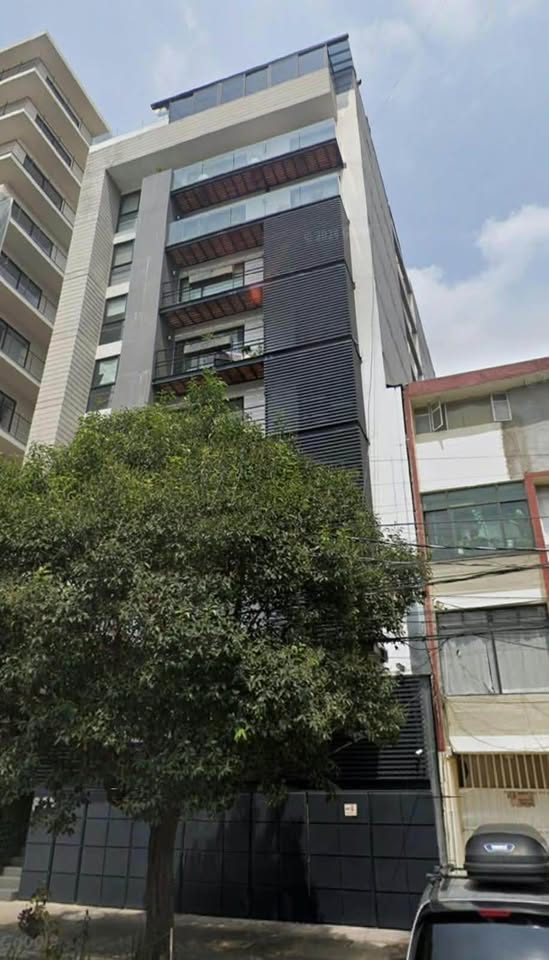 2 habitaciones 2 baños - Departamento 3