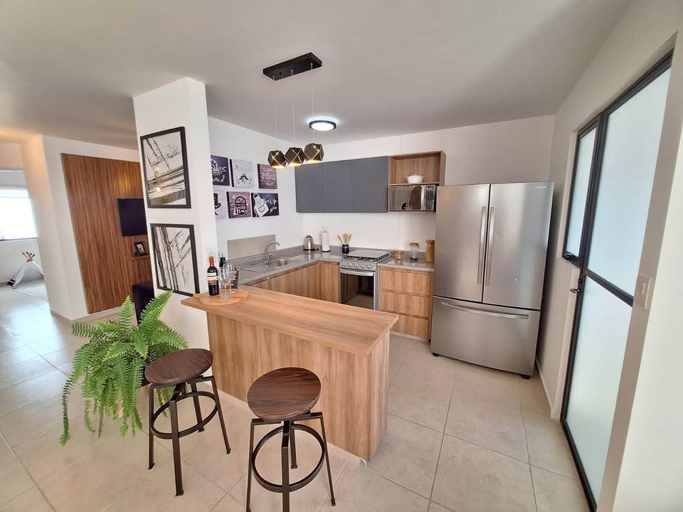 2 habitaciones 2 baños - Departamento 3