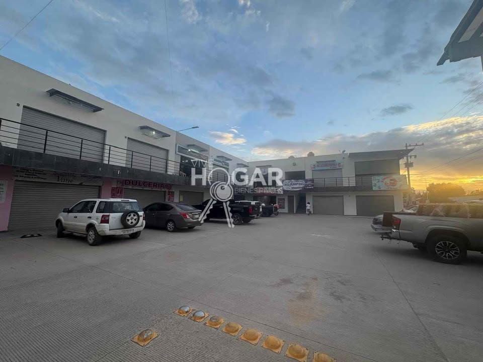 Local comercial en renta · 34 m² · Durango 3