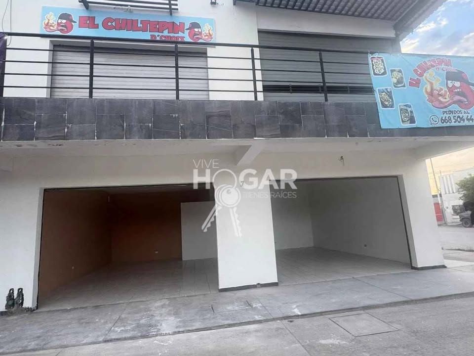 Local comercial en renta · 34 m² · Durango 2