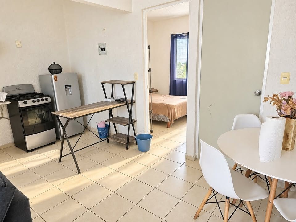 2 habitaciones 1 baño Departamento 2