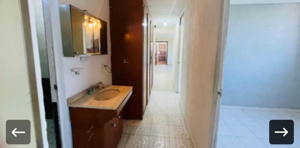 3 habitaciones 1 baño - Departamento 2