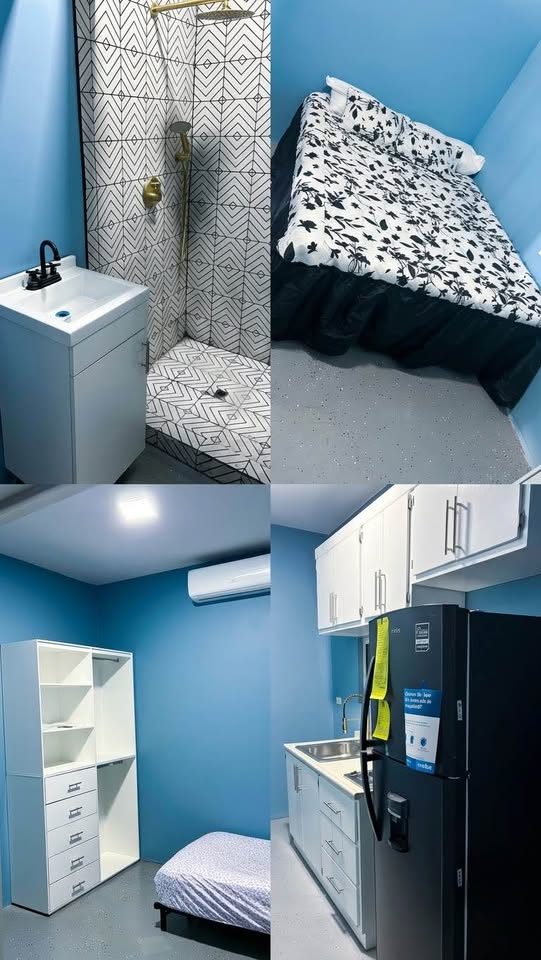 2 habitaciones 1 baño - Departamento 2