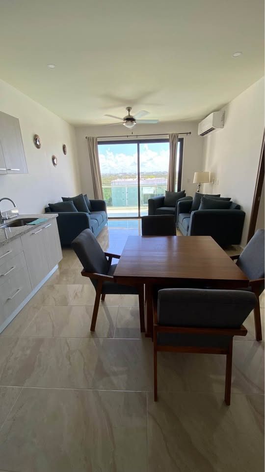 2 habitaciones 2 baños - Departamento 3