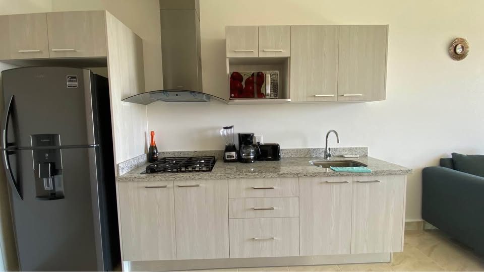 2 habitaciones 2 baños - Departamento 2