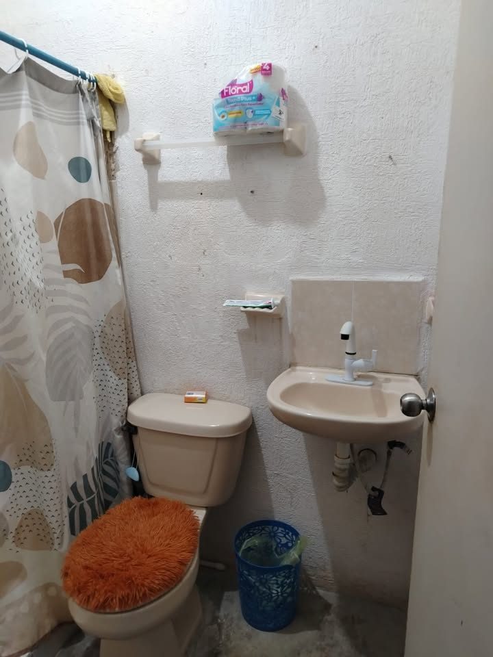 1 habitación 1 baño Casa 3
