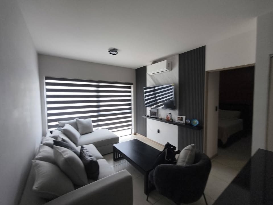 2 habitaciones 2 baños Departamento 3