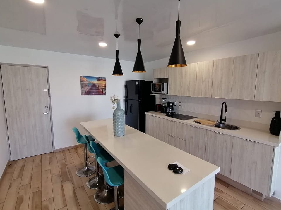 2 habitaciones 2 baños Departamento 2