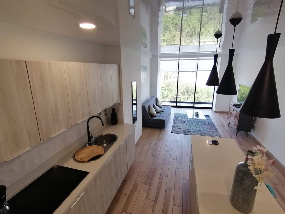 2 habitaciones 2 baños Departamento 3