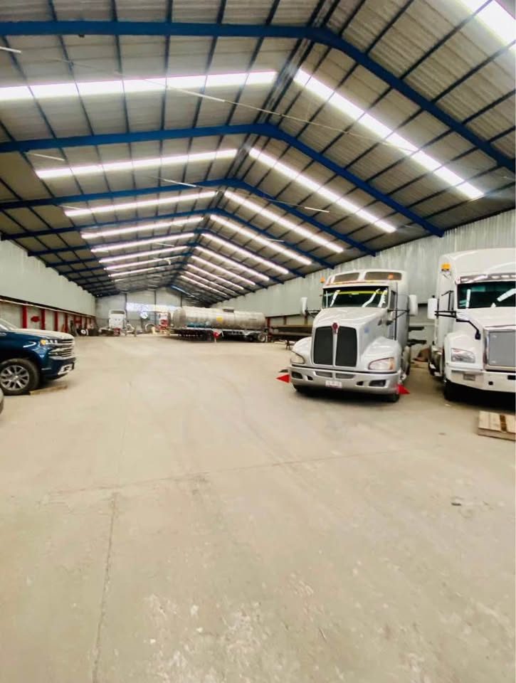 Bodega en renta · 3 150 m² · Guadalupe 2
