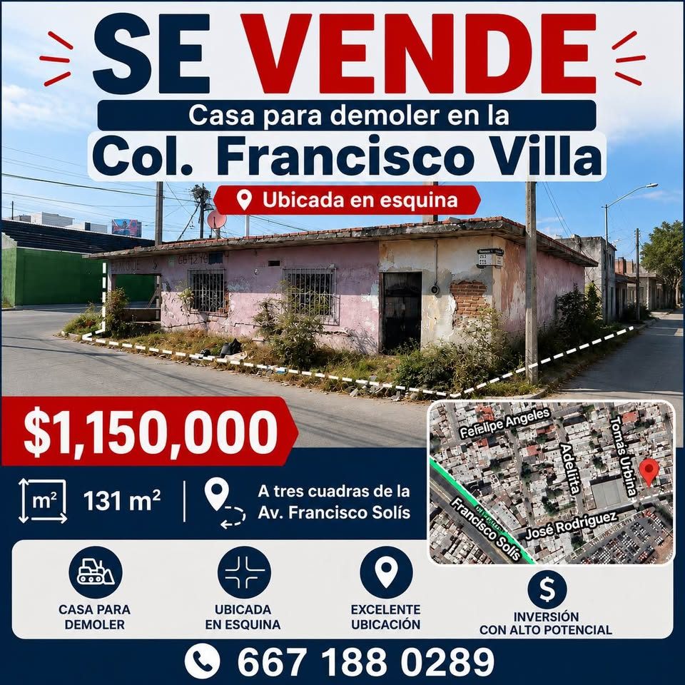 Monoambiente 0 baños - Casa 3