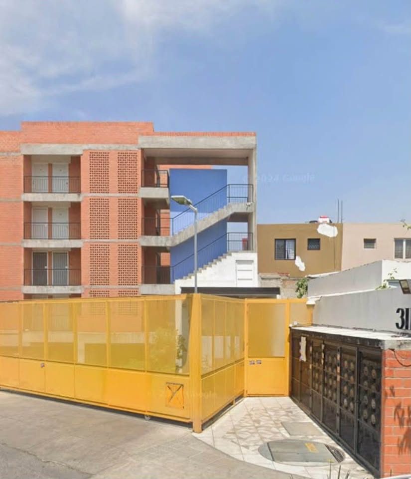 Departamento en renta · 3 rec 2