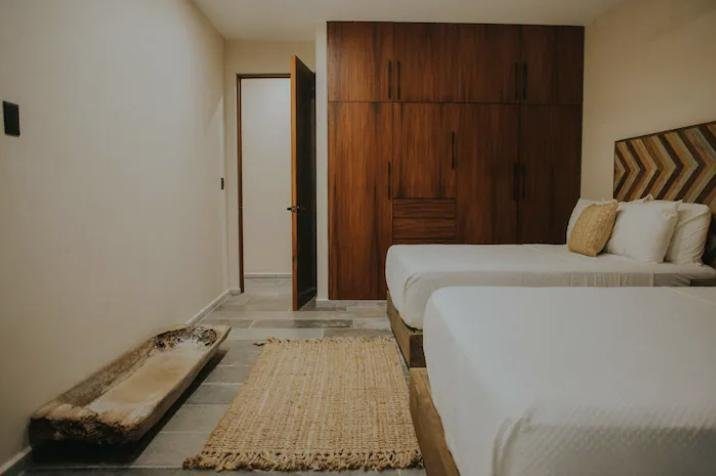 2 habitaciones 2 baños - Departamento 3