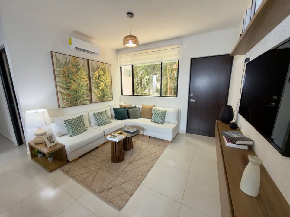 3 habitaciones 2 baños Departamento 3