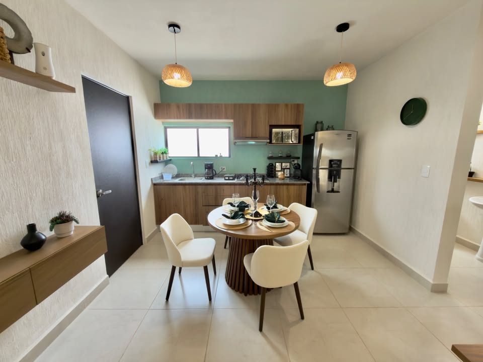 3 habitaciones 2 baños Departamento 2