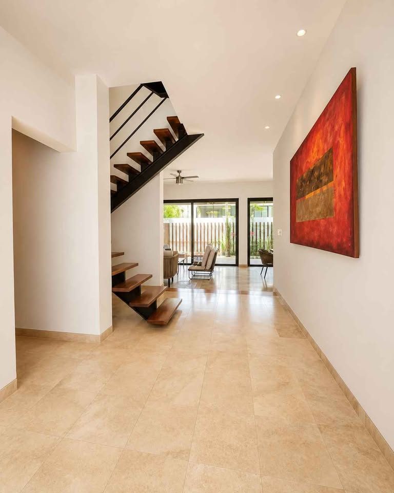4 habitaciones 3 baños - Casa 3