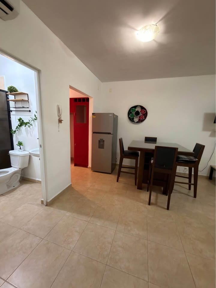 2 habitaciones 1 baño - Departamento 2