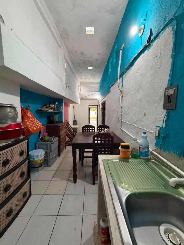 2 habitaciones 1 baño Casa 2