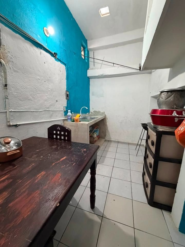 2 habitaciones 1 baño Casa 3