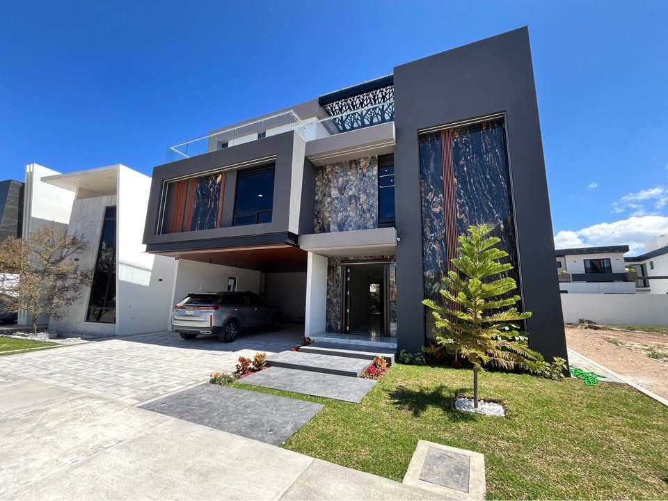 RESIDENCIA DE LUJO | LAGOS RESIDENCIAL | PACHUCA 2