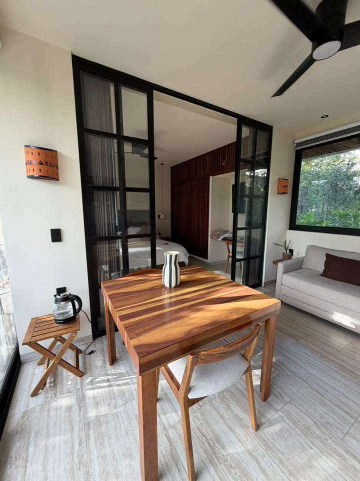 1 habitación 1 baño - Departamento 2