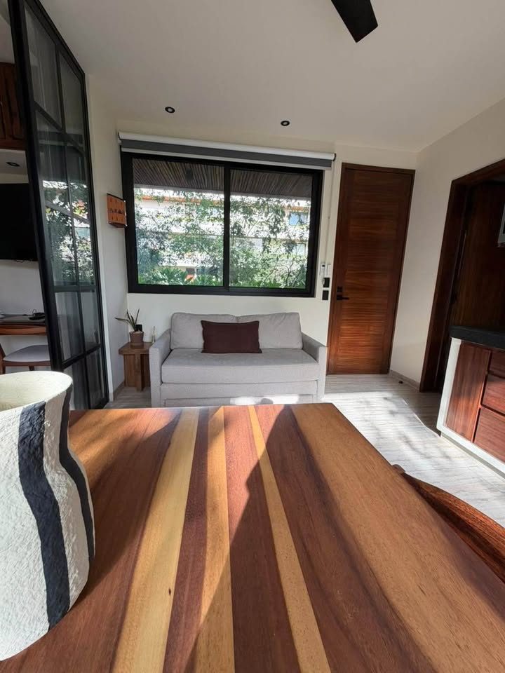 1 habitación 1 baño - Departamento 3