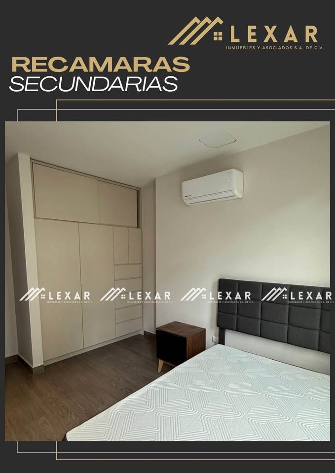 3 habitaciones 2 baños - Departamento 2