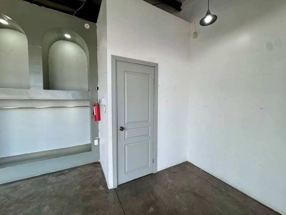 Monoambiente 0.5 baños Departamento 3